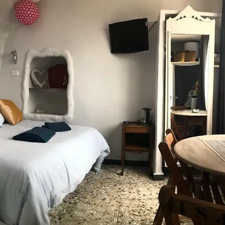 Casita Vista Loca Apartment *